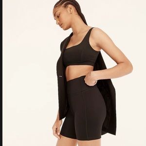 Jcrew biker shorts
